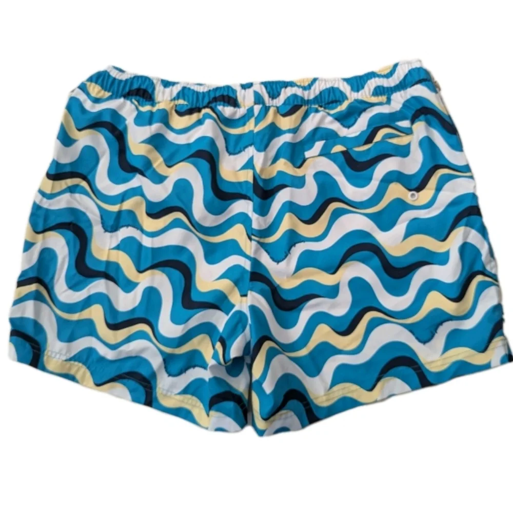 Original Penguin Swim Trunks Shorts 5